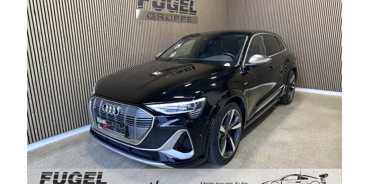 Audi e-tron 35.690 km 37.969 &euro; Chemnitz 09125