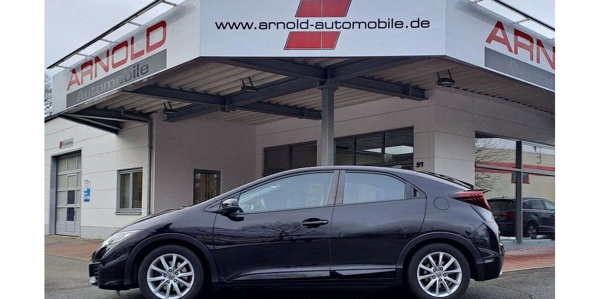Honda Civic 97.600 km 11.300 &euro; Chemnitz 09130
