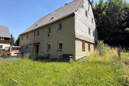 Haus Oelsnitz - 8 Zimmer, 300 m&sup2;, 130.000&euro; | Angebot:27076806
