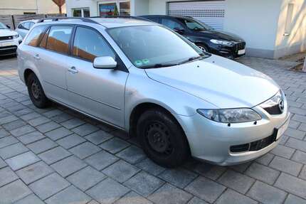Mazda 6 155.300 km 2.950 &euro; Chemnitz 09114
