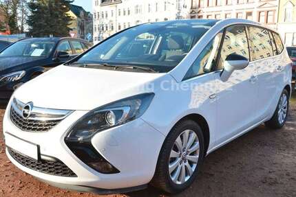 Opel Zafira 90.060 km 10.999 € Chemnitz 09120