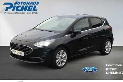 Ford Fiesta 12.438 km 16.699 &euro; Chemnitz 09114