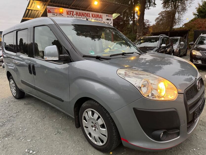 Fiat Doblo 140.969 km 7.999 € Chemnitz 09125