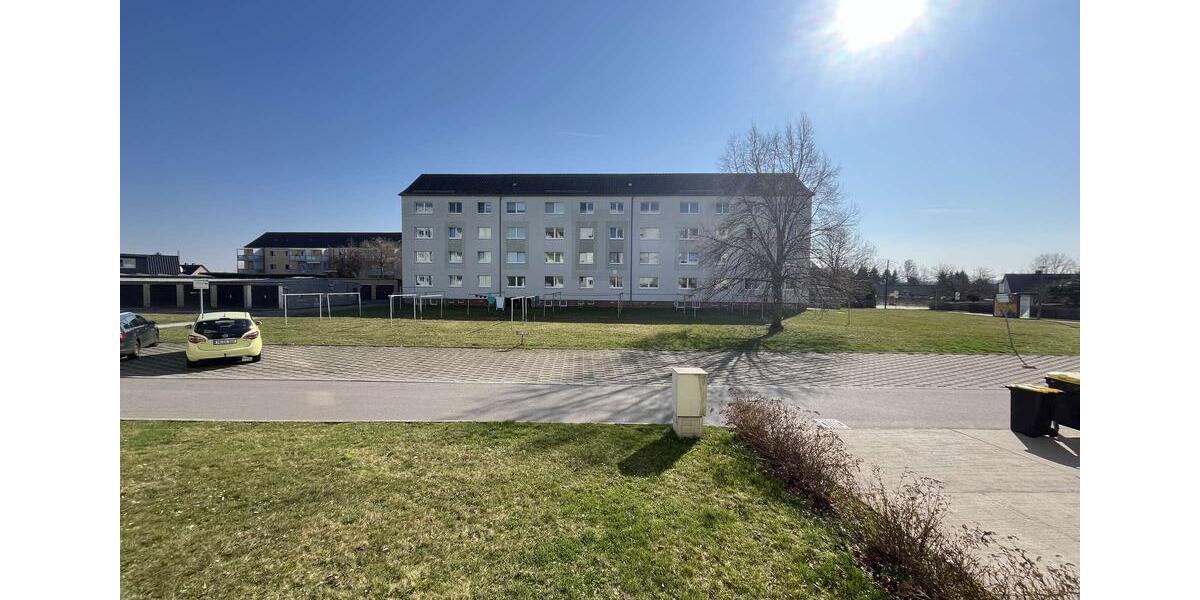 Erdgeschoßwohnung Hainichen - 1 Zimmer, 34 m&sup2;, 200&euro; | Angebot:26086388