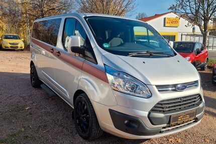 Ford Tourneo Custom 92.100 km 24.480 € Chemnitz 09126