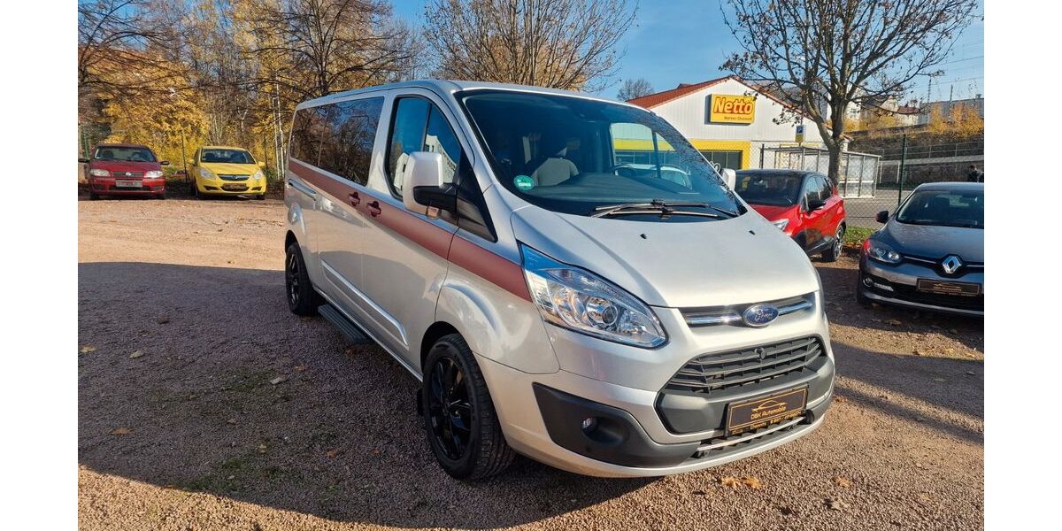 Ford Tourneo Custom 92.100 km 24.480 € Chemnitz 09126
