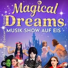 Magical Dreams 15.01.2026 Stadthalle Chemnitz