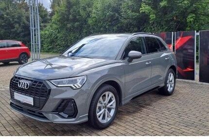 Audi Q3 8.800 km 40.900 € Freiberg 09599