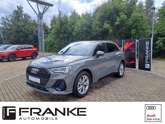 Audi Q3 8.800 km 40.900 € Freiberg 09599