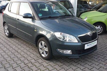 Skoda Fabia 99.874 km 5.985 &euro; Chemnitz OT Wittgensdorf 09228