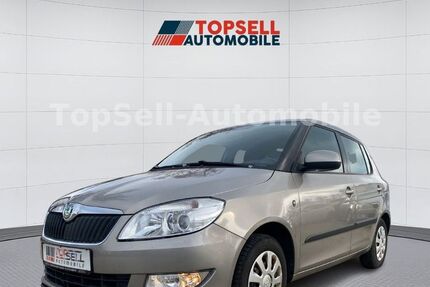 Skoda Fabia 112.000 km 4.850 &euro; Chemnitz 09120