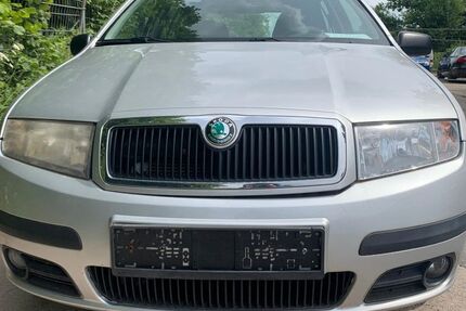 Skoda Fabia 95.247 km 899 &euro; Chemnitz 09130