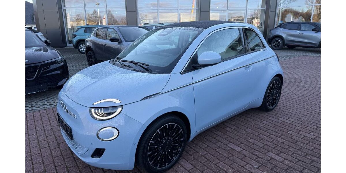 Fiat 500e 38.300 km 20.490 € Chemnitz 09130