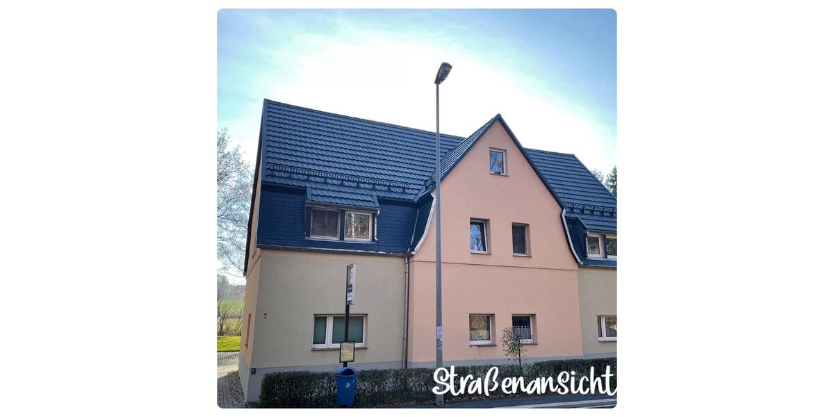 Dachgeschoßwohnung Chemnitz Klaffenbach - 2.5 Zimmer, 62 m&sup2;, 430&euro; | Angebot:26178185