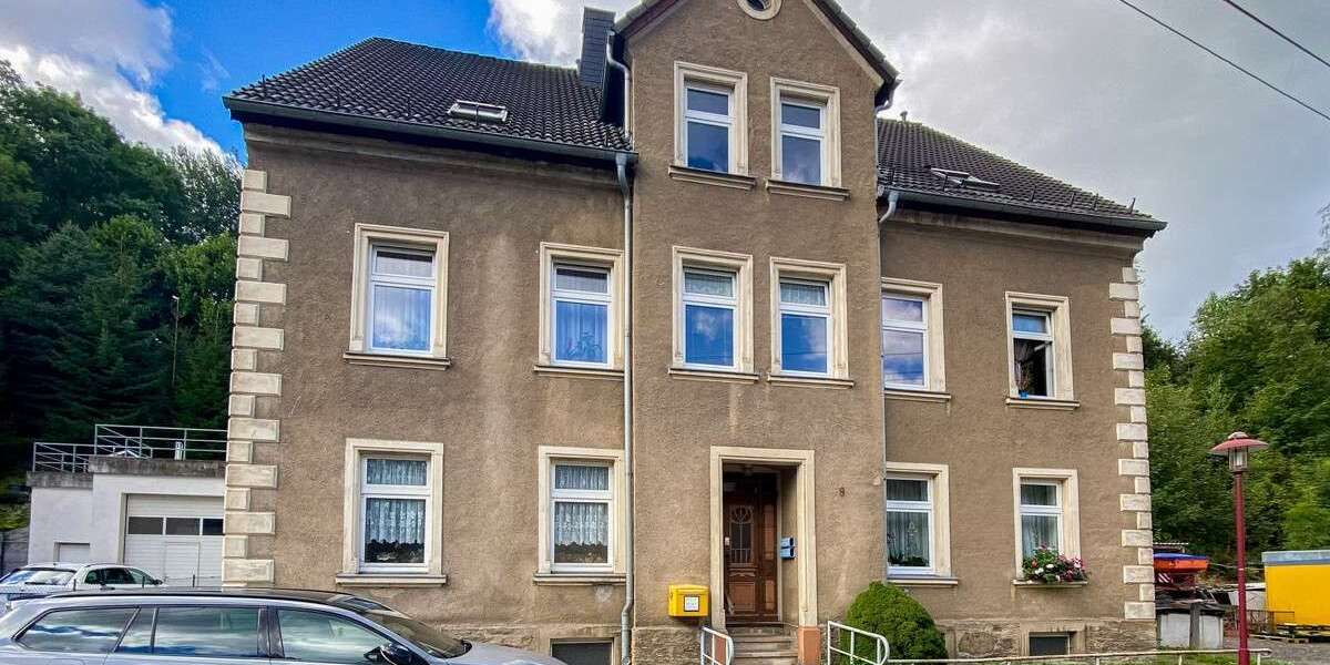 Wohnung zum Mieten in Annaberg-Buchholz Frohnau 250 € 40 m² 2 zimmer