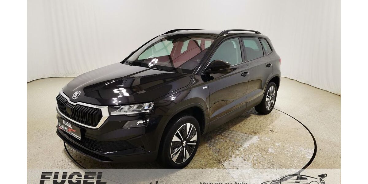 Skoda Karoq 56.750 km 22.899 &euro; Chemnitz - Mittelbach 09224