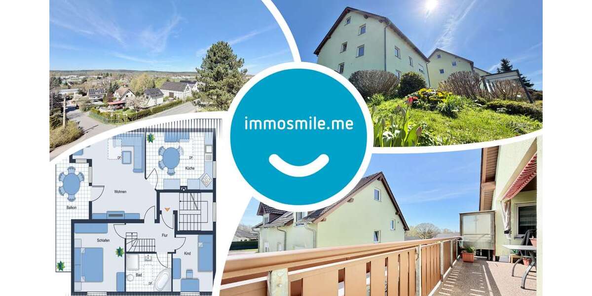 Etagenwohnung Chemnitz Grüna - 4.5 Zimmer, 122 m&sup2;, 249.500&euro; | Angebot:26402849