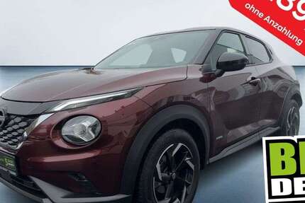 Nissan Juke 28.055 km 17.945 &euro; Chemnitz 09116
