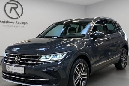 VW Tiguan 25.125 km 30.919 &euro; Oelsnitz/Erzgebirge 09376