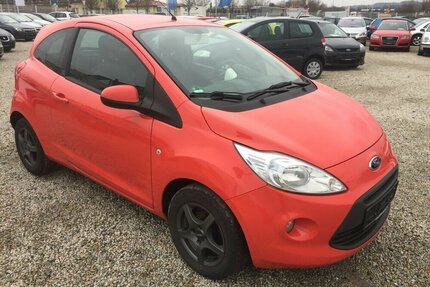 Ford Ka Trend,Klima,el.Fh.,Alu,Tüv Neu!