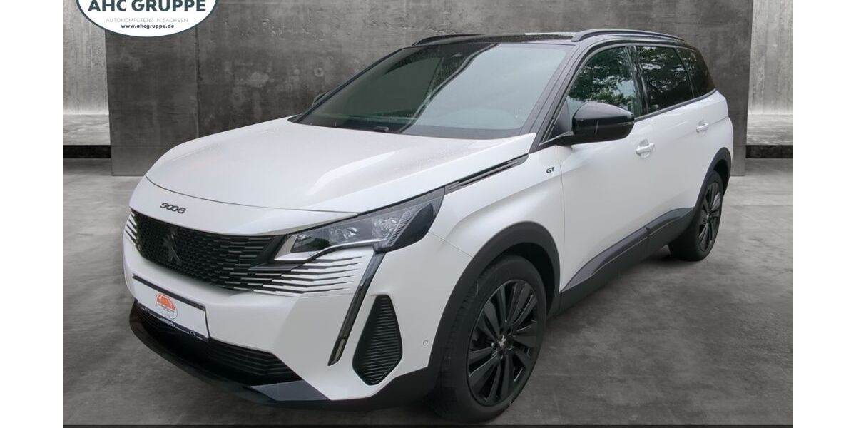 Peugeot 5008 16.100 km 37.990 € Chemnitz 09119