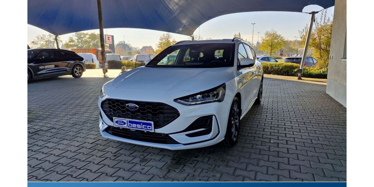 Ford Focus 23.000 km 25.990 &euro; Glauchau 08371