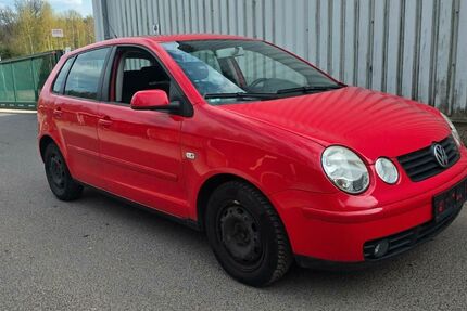 VW Polo 135.500 km 1.190 &euro; Frankenberg 09669