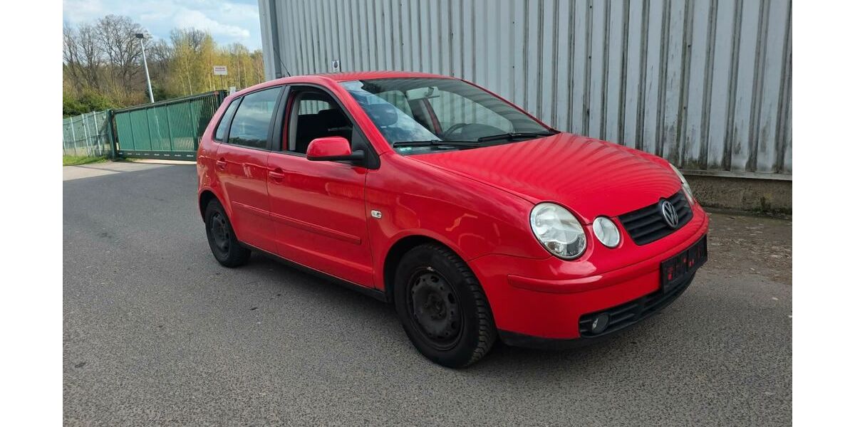 VW Polo 135.500 km 1.190 &euro; Frankenberg 09669