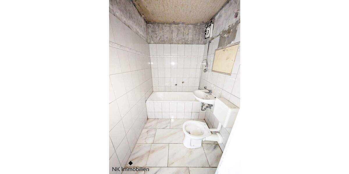 Etagenwohnung Limbach-Oberfrohna Oberfrohna - 3 Zimmer, 53 m&sup2;, 34.463&euro; | Angebot:25400766