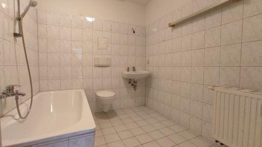 Dachgeschoßwohnung Chemnitz Hilbersdorf - 3 Zimmer, 81 m&sup2;, 349&euro; | Angebot:26039504