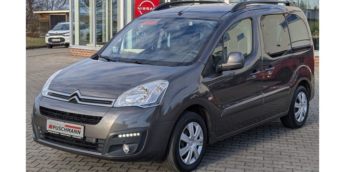 Citroen Berlingo 117.779 km 10.490 &euro; Reinsdorf 08141