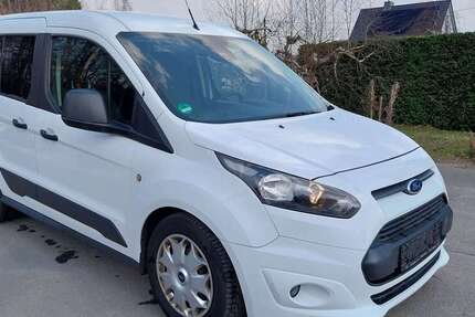 Ford Transit Connect 165.000 km 7.450 &euro; Reinsdorf 08141
