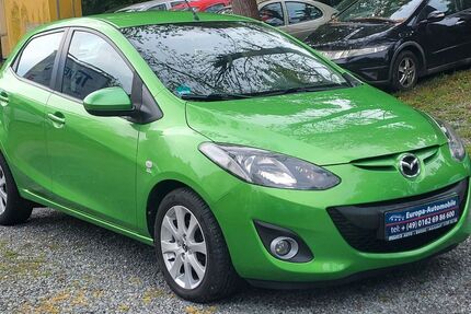 Mazda 2 111.000 km 4.699 &euro; Chemnitz 09114