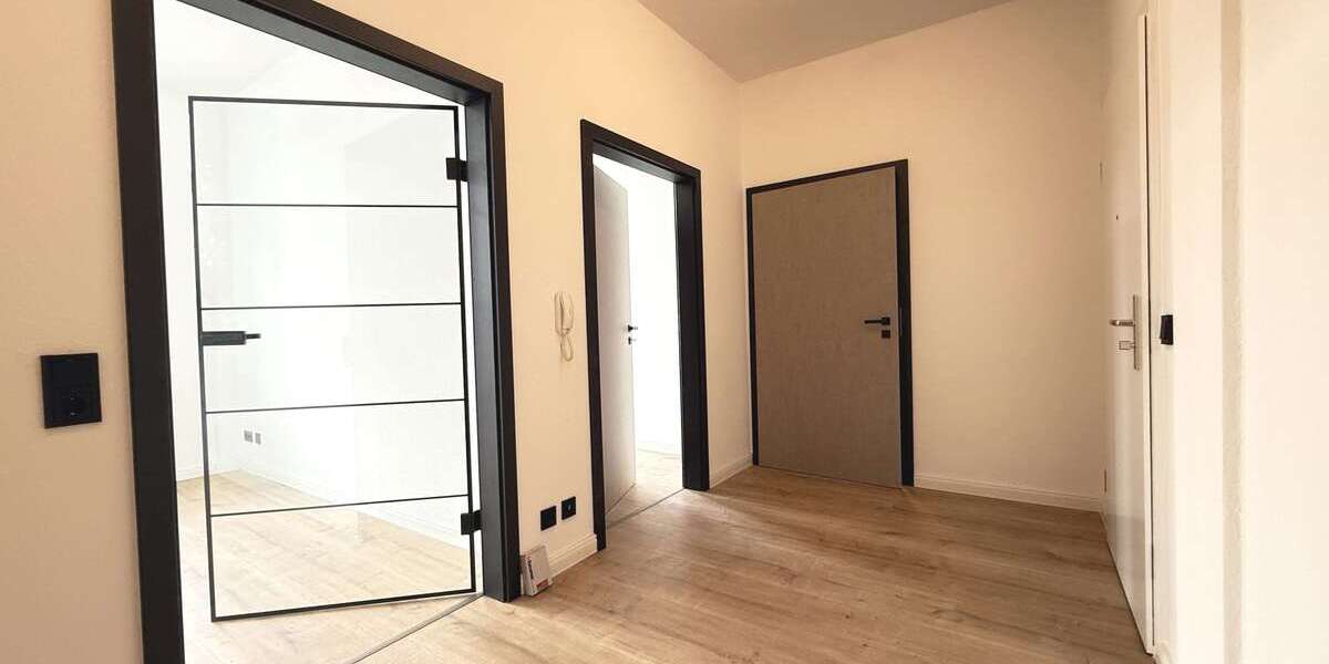 Wohnung zum Mieten in Chemnitz 495 € 54 m² 2 zimmer