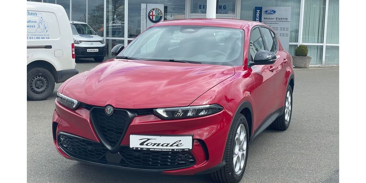 Alfa Romeo Tonale 17.500 km 36.490 € Chemnitz 09130