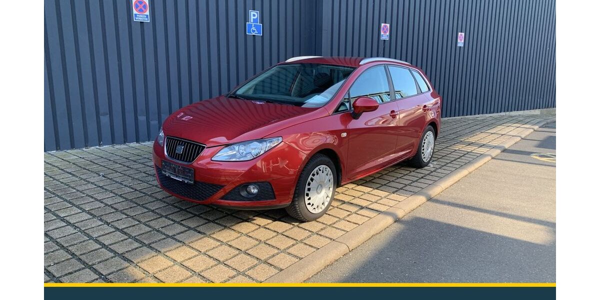 Seat Ibiza 80.550 km 3.290 &euro; Chemnitz 09113