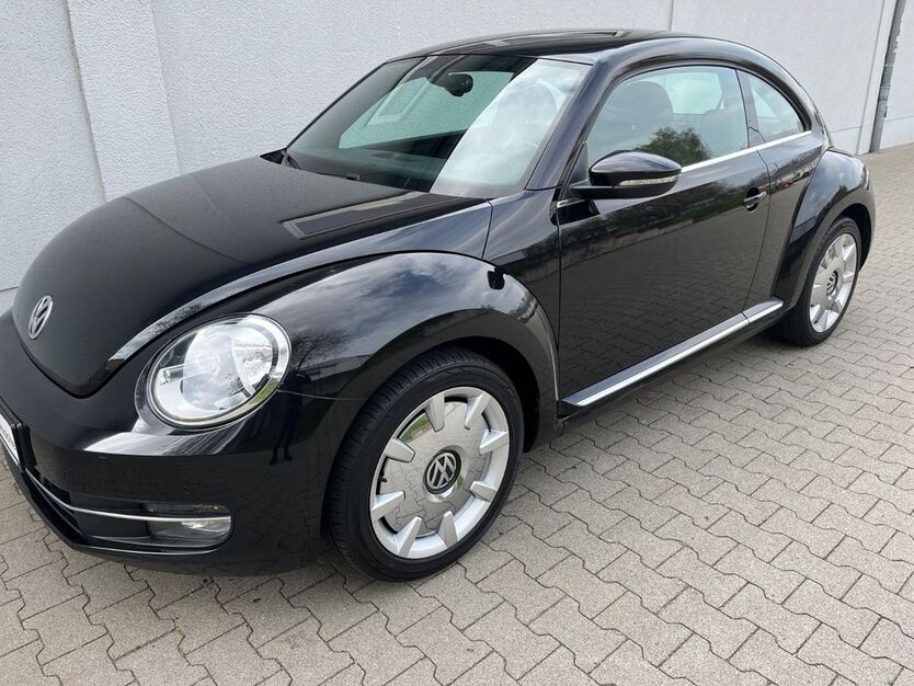 VW Beetle 128.500 km 7.600 € Freiberg 09599