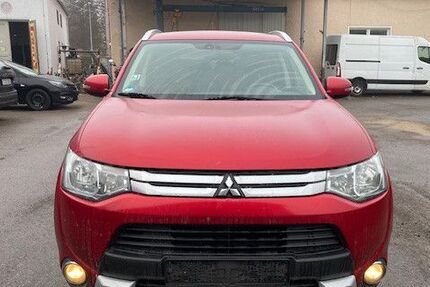 Mitsubishi Outlander 217.000 km 7.400 &euro; Chemnitz 09116