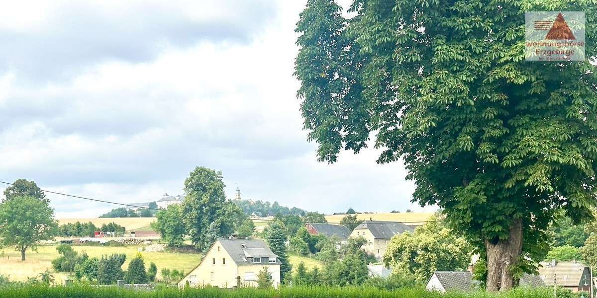 Etagenwohnung Augustusburg / Grünberg Grünberg - 3 Zimmer, 60 m&sup2;, 39.000&euro; | Angebot:25878917