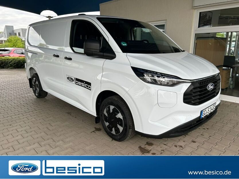 Ford Transit Custom 1.500 km 44.444 € Glauchau 08371