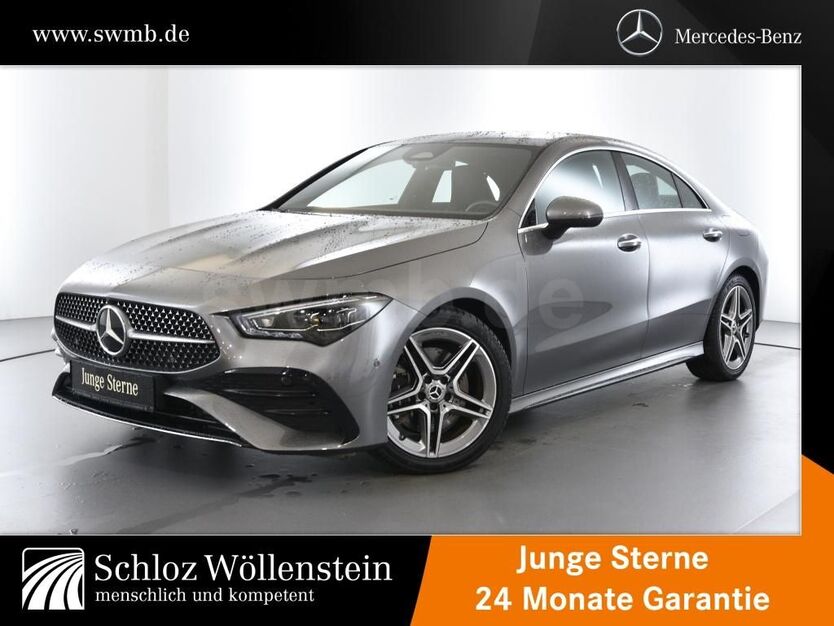 Mercedes-Benz CLA 200 7.990 km 34.330 € Chemnitz 09120