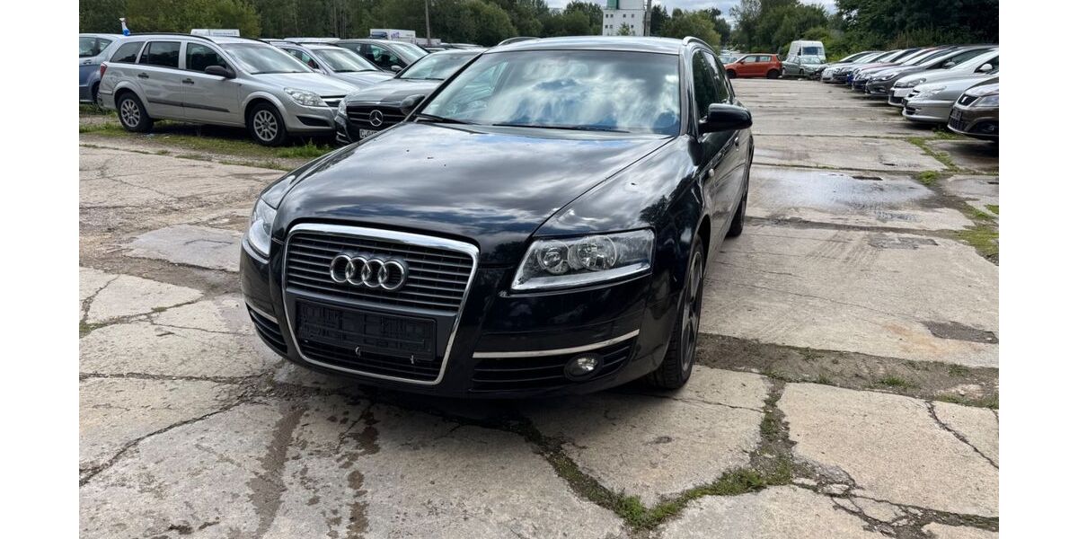 Audi A6 258.550 km 2.999 &euro; Chemnitz 09114