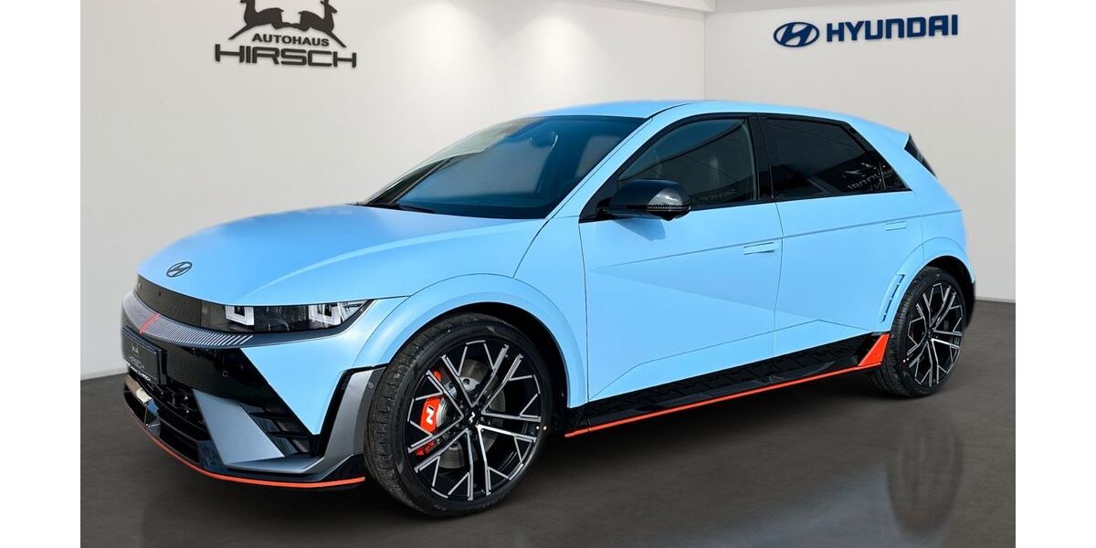 Hyundai IONIQ 5 9.500 km 57.990 € Chemnitz 09120