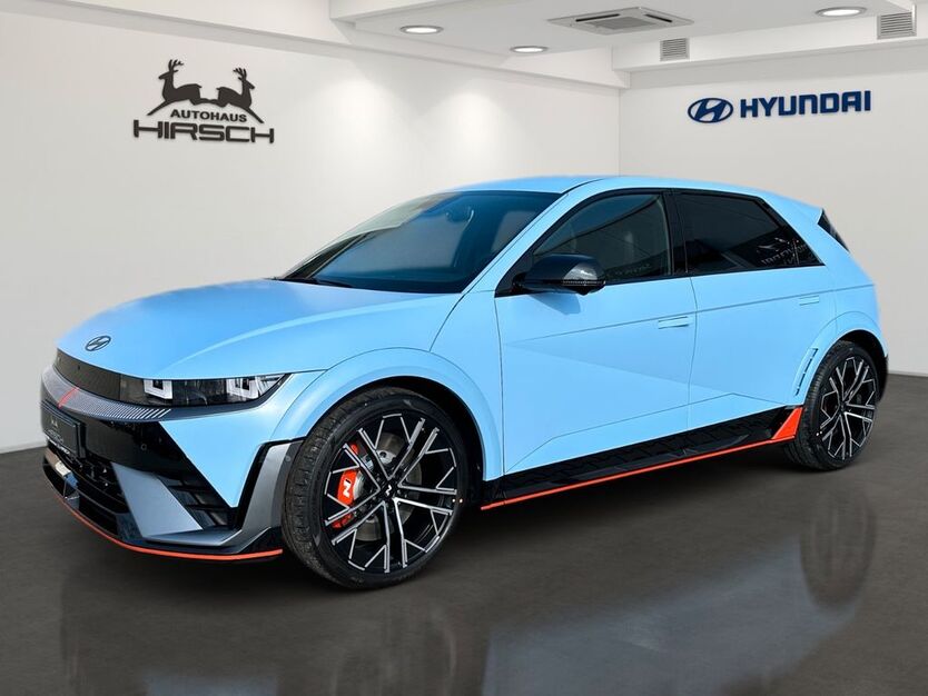 Hyundai IONIQ 5 9.500 km 57.990 € Chemnitz 09120