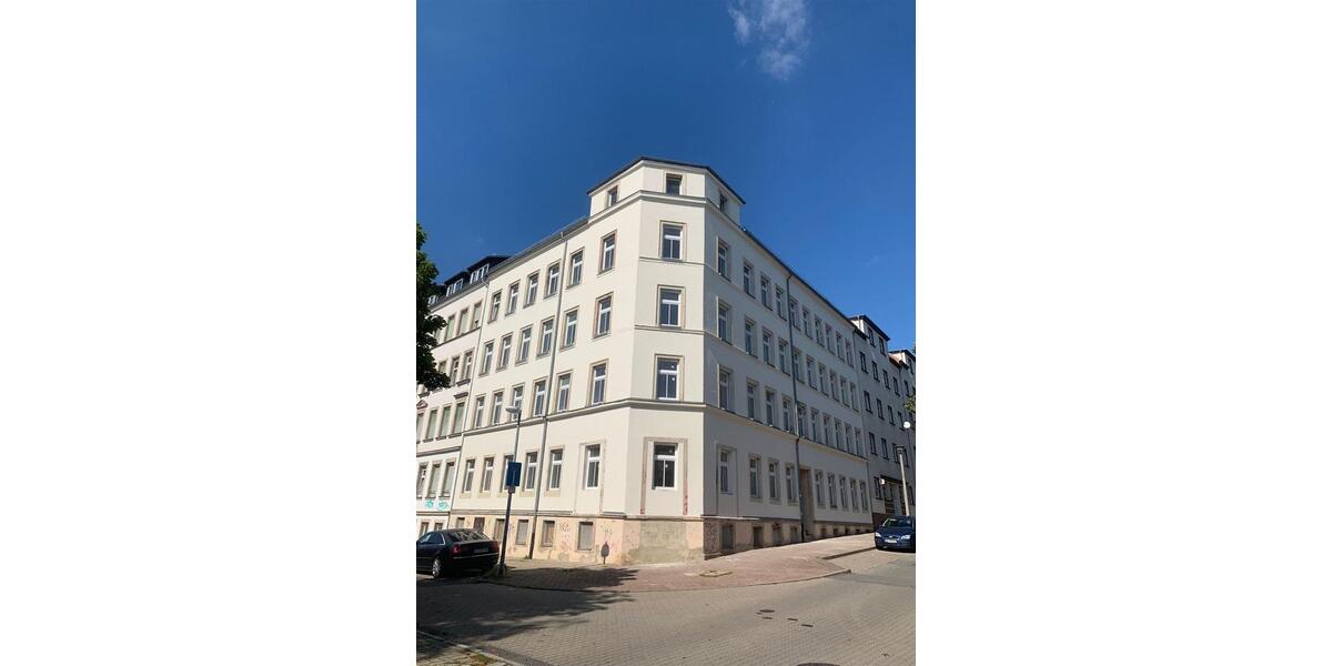 Erdgeschoßwohnung Chemnitz Hilbersdorf - 3 Zimmer, 54 m&sup2;, 381&euro; | Angebot:25432935