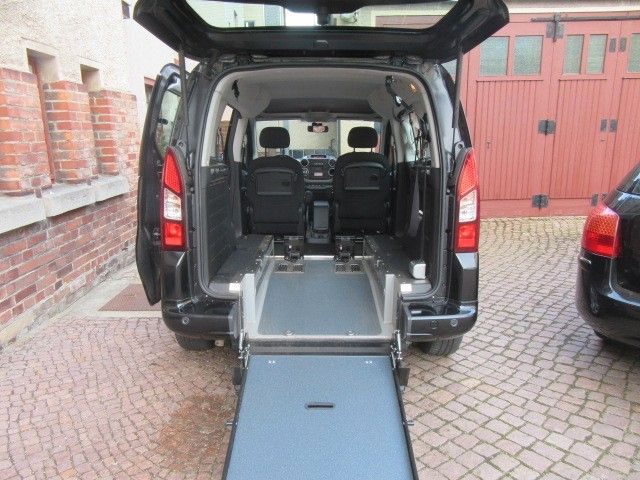 Peugeot Partner 25.000 km 19.990 &euro; Chemnitz 09125