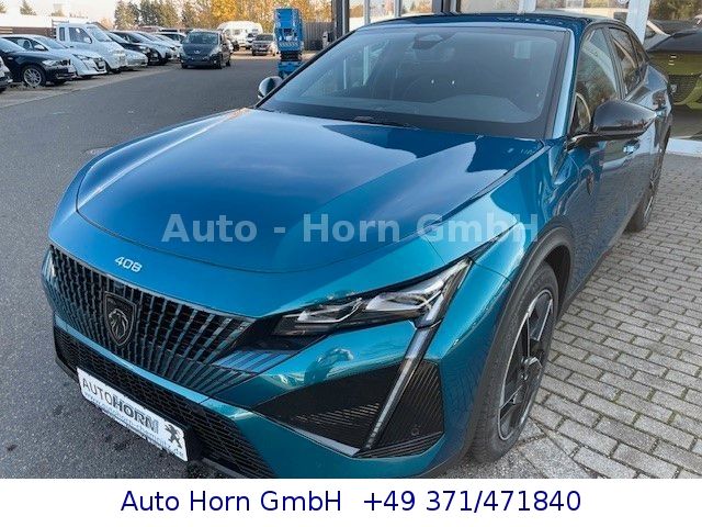 Peugeot 408 20.700 km 29.950 &euro; Chemnitz 09114