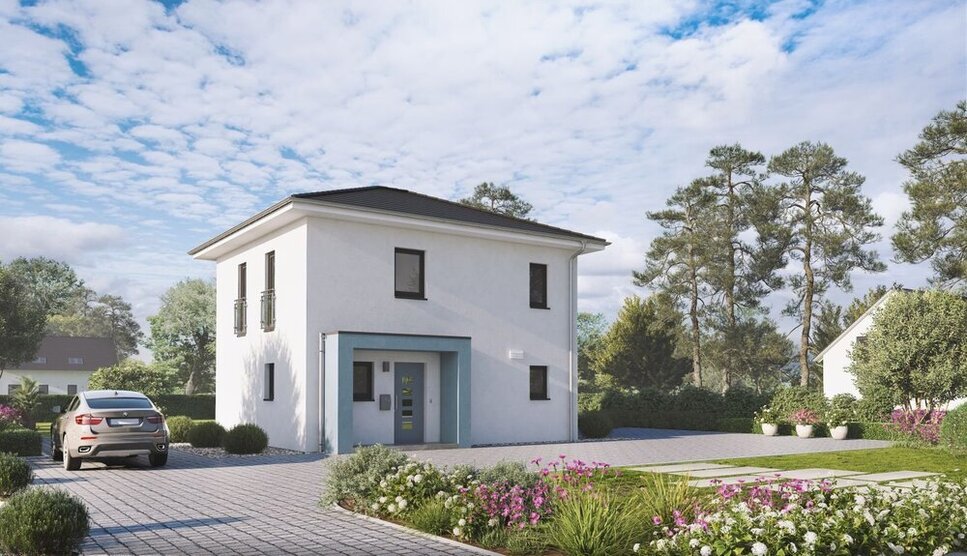 Das perfekte Familienparadies im Grünen