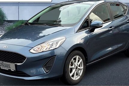 Ford Fiesta 55.000 km 14.890 &euro; Hartmannsdorf 09232