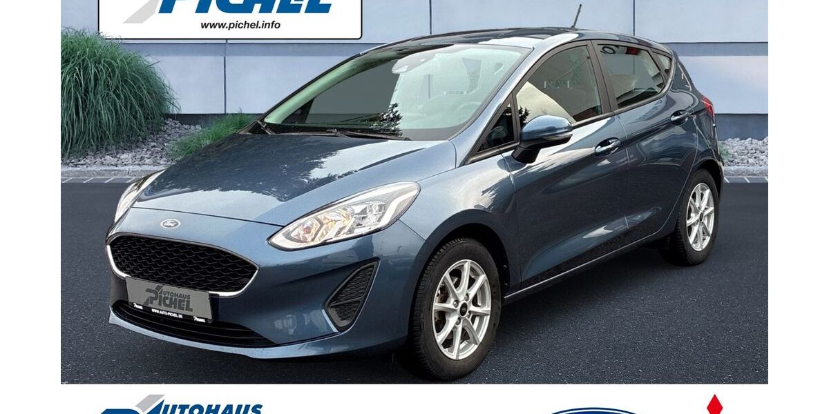 Ford Fiesta 55.000 km 14.890 &euro; Hartmannsdorf 09232